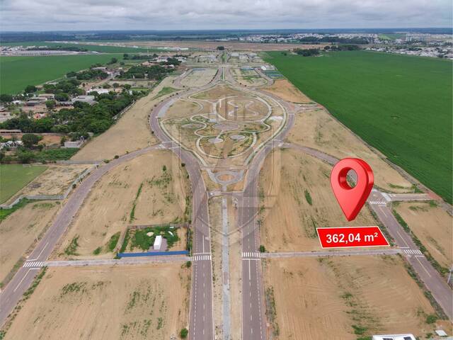 #63 - Área para Venda em Sinop - MT