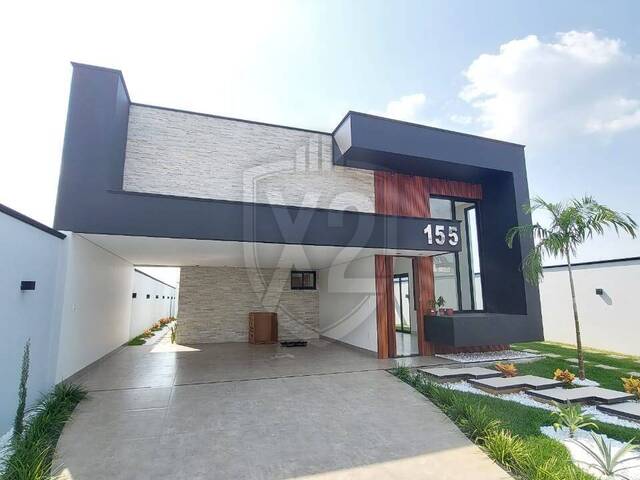 #89 - Casa para Venda em Sinop - MT