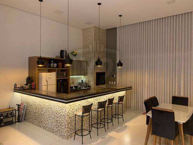 #128 - Casa para Venda em Sinop - MT