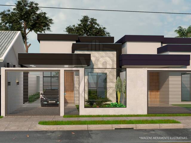 #259 - Casa para Venda em Sinop - MT