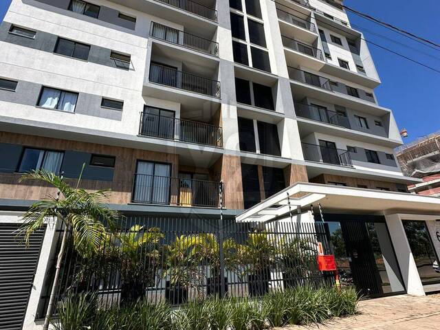 #285 - Apartamento para Venda em Sinop - MT