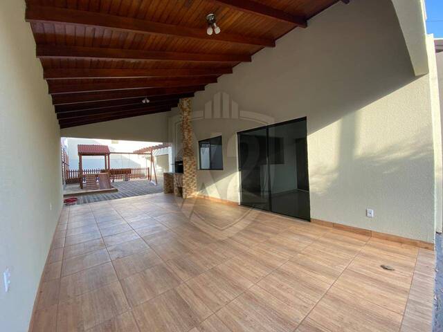 #315 - Casa para Venda em Sinop - MT