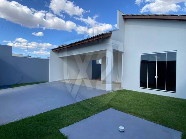 #318 - Casa para Venda em Sinop - MT