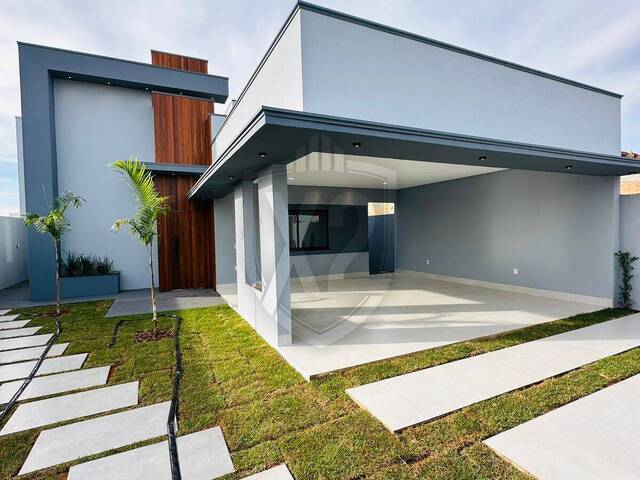 #322 - Casa para Venda em Sinop - MT