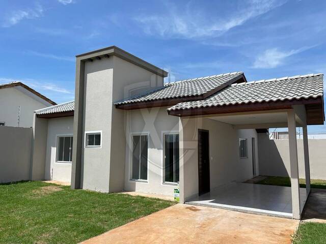 #330 - Casa para Venda em Sinop - MT