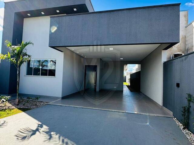#129 - Casa para Venda em Sinop - MT
