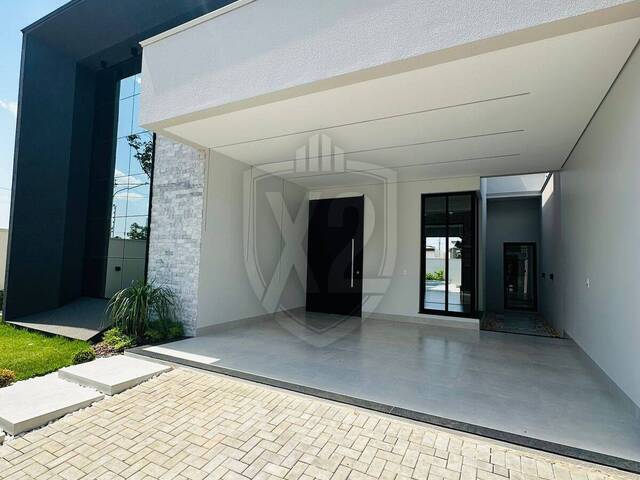 #372 - Casa para Venda em Sinop - MT