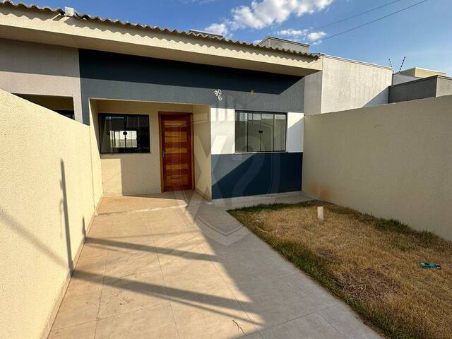 #376 - Casa para Venda em Sinop - MT