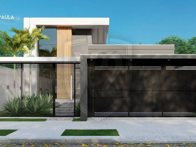 #378 - Casa para Venda em Sinop - MT