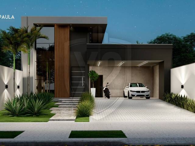 #378 - Casa para Venda em Sinop - MT