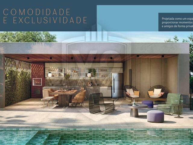 #387 - Apartamento para Venda em Sinop - MT