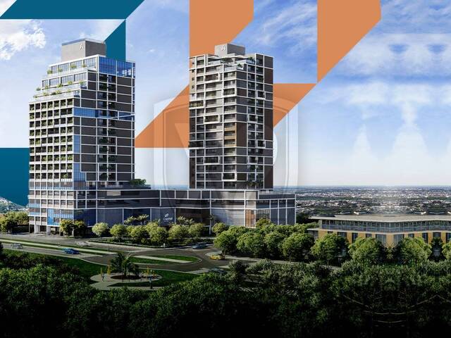 #386 - Apartamento para Venda em Sinop - MT
