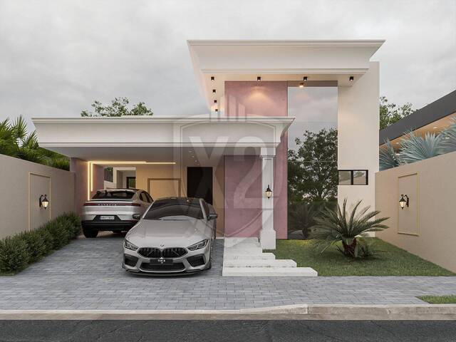 #396 - Casa para Venda em Sinop - MT