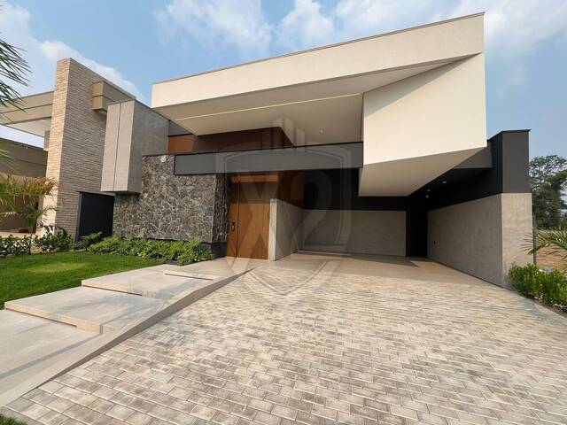 #402 - Casa para Venda em Sinop - MT