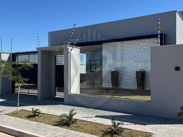 #416 - Casa para Venda em Sinop - MT