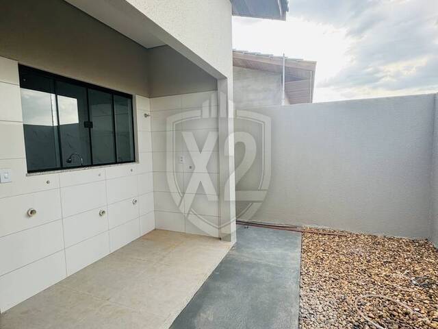 #427 - Casa para Venda em Sinop - MT
