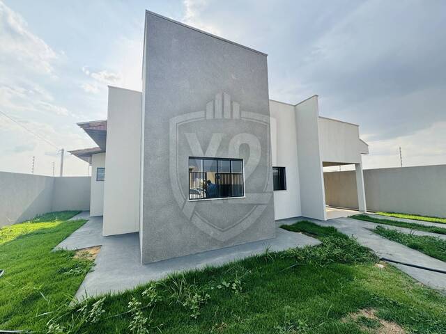 #427 - Casa para Venda em Sinop - MT