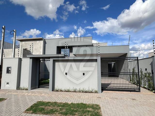 #447 - Casa para Venda em Sinop - MT