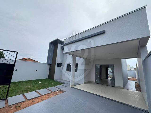 #465 - Casa para Venda em Sinop - MT