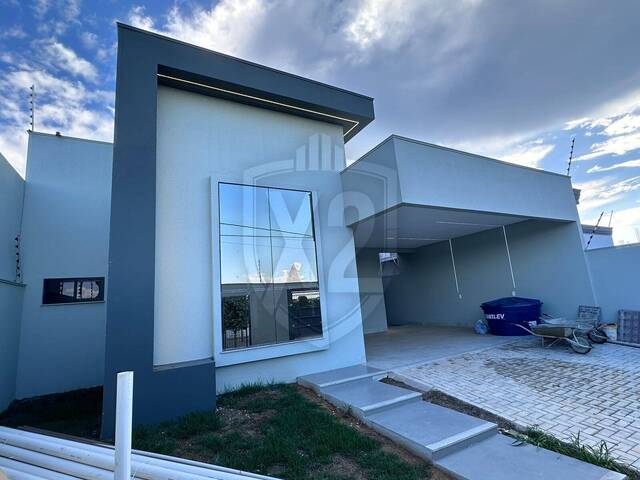 #467 - Casa para Venda em Sinop - MT
