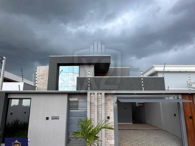 #487 - Casa para Venda em Sinop - MT