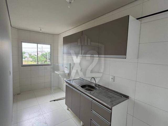 #490 - Apartamento para Venda em Sinop - MT