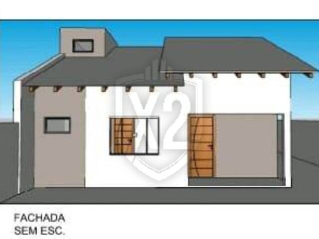 #502 - Casa para Venda em Sinop - MT