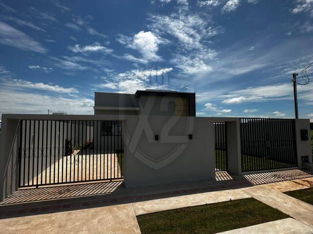 #486 - Casa para Venda em Sinop - MT