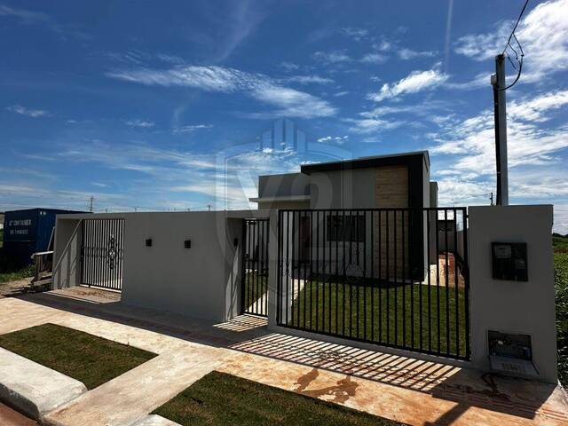 #486 - Casa para Venda em Sinop - MT
