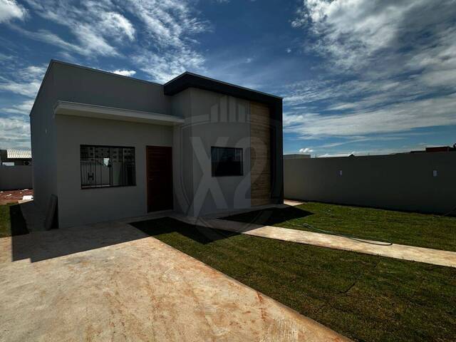 #486 - Casa para Venda em Sinop - MT