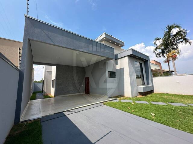 #506 - Casa para Venda em Sinop - MT