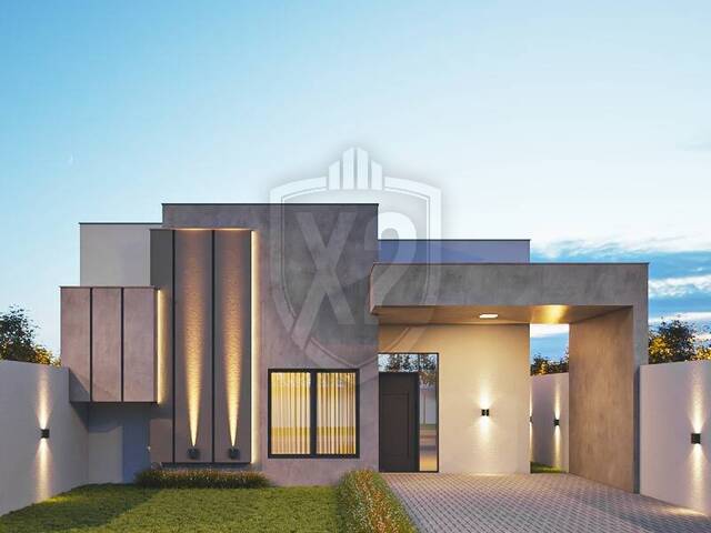 #508 - Casa para Venda em Sinop - MT - 2