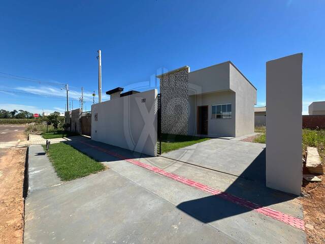 #510 - Casa para Venda em Sinop - MT - 2