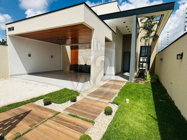 #516 - Casa para Venda em Sinop - MT - 1