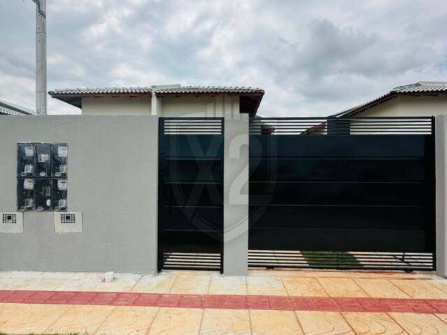 #528 - Casa para Venda em Sinop - MT - 2