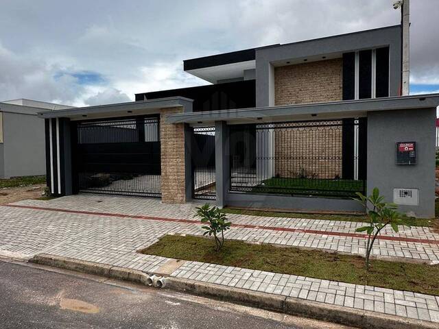 #544 - Casa para Venda em Sinop - MT - 2