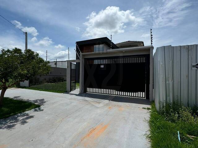 #545 - Casa para Venda em Sinop - MT - 2