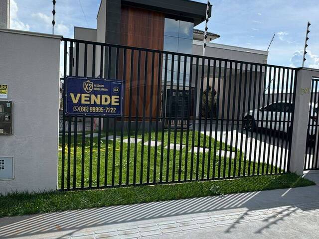 #545 - Casa para Venda em Sinop - MT - 1
