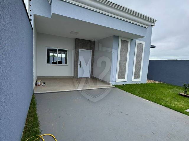 #546 - Casa para Venda em Sinop - MT - 2