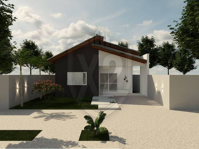 #550 - Casa para Venda em Sinop - MT - 1