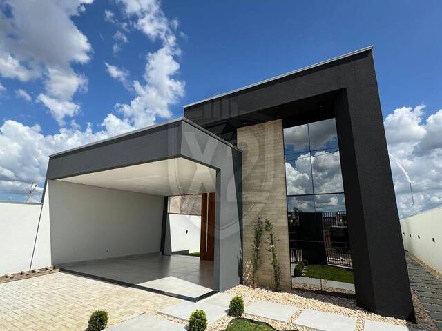 #554 - Casa para Venda em Sinop - MT - 2