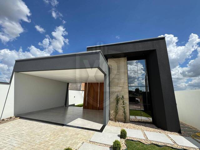 #554 - Casa para Venda em Sinop - MT - 1