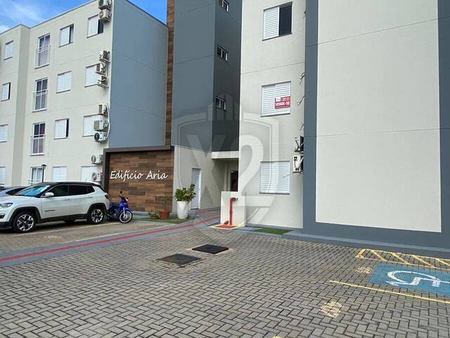 #555 - Apartamento para Venda em Sinop - MT - 1
