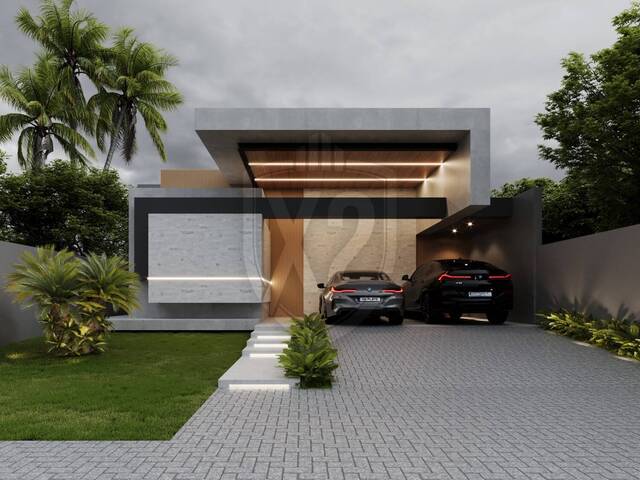 #557 - Casa para Venda em Sinop - MT - 1