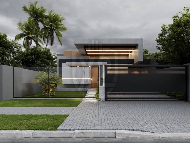 #557 - Casa para Venda em Sinop - MT - 2