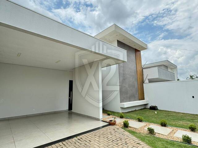 #564 - Casa para Venda em Sinop - MT - 2
