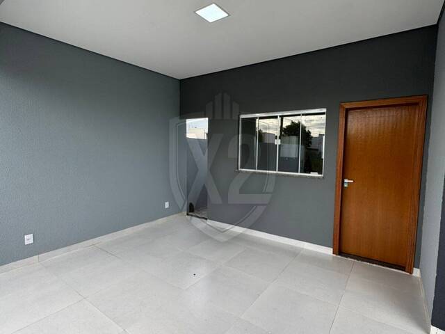 #565 - Casa para Venda em Sinop - MT - 2