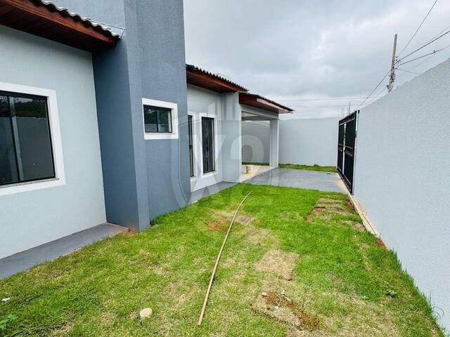 #574 - Casa para Venda em Sinop - MT - 2