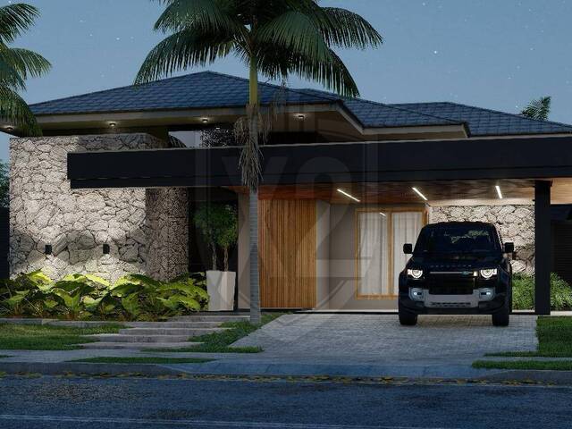 #578 - Casa para Venda em Sinop - MT - 2