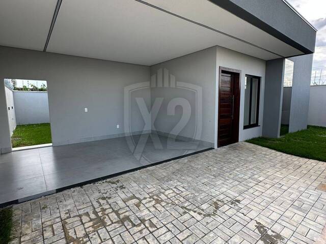 #581 - Casa para Venda em Sinop - MT - 1
